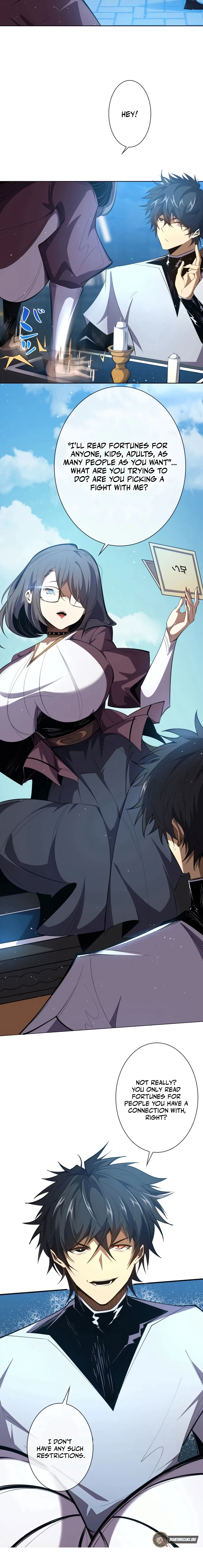 Buying My Way to the Top Chapter 6 page 2 - 