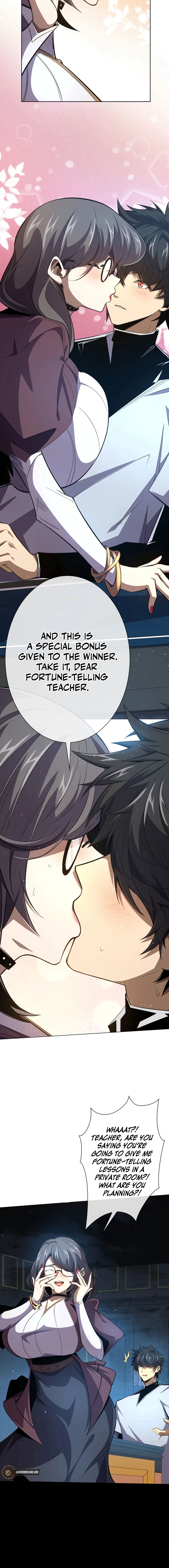 Buying My Way to the Top Chapter 6 page 12 - 