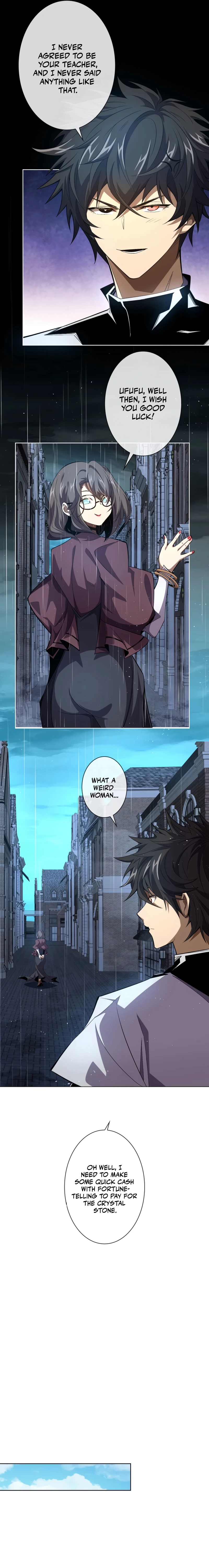 Buying My Way to the Top Chapter 6 page 13 - 