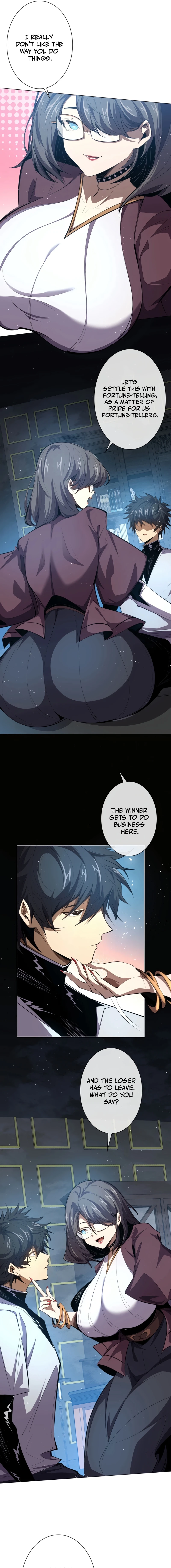 Buying My Way to the Top Chapter 6 page 3 - 