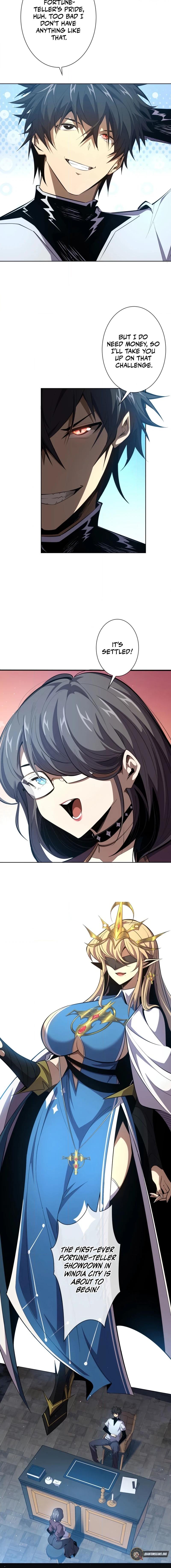 Buying My Way to the Top Chapter 6 page 4 - 