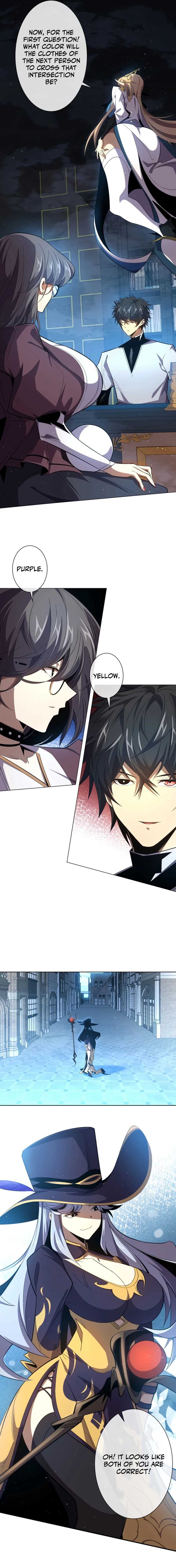Buying My Way to the Top Chapter 6 page 5 - 