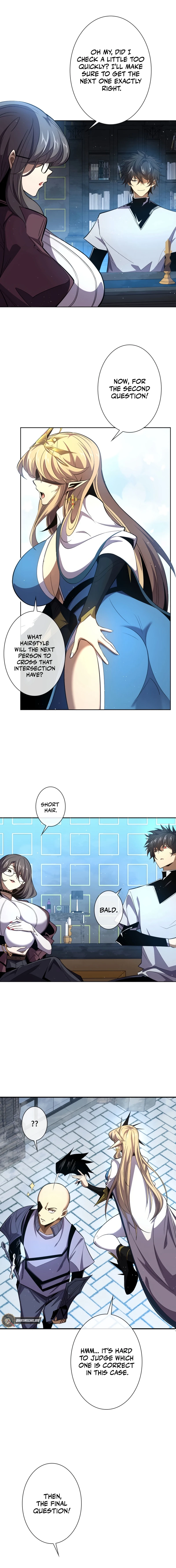 Buying My Way to the Top Chapter 6 page 6 - 