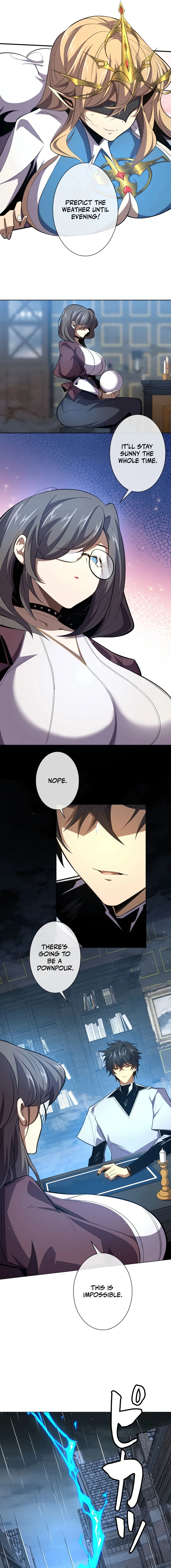 Buying My Way to the Top Chapter 6 page 7 - 