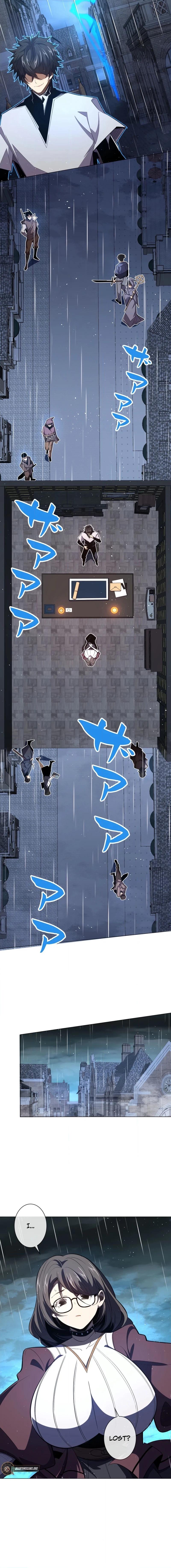 Buying My Way to the Top Chapter 6 page 8 - 