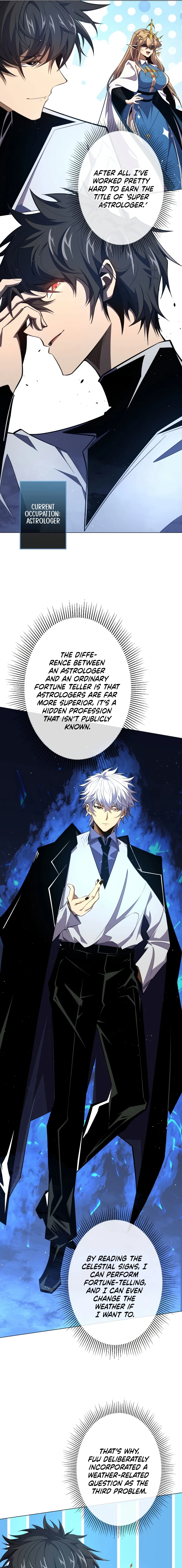 Buying My Way to the Top Chapter 6 page 9 - 