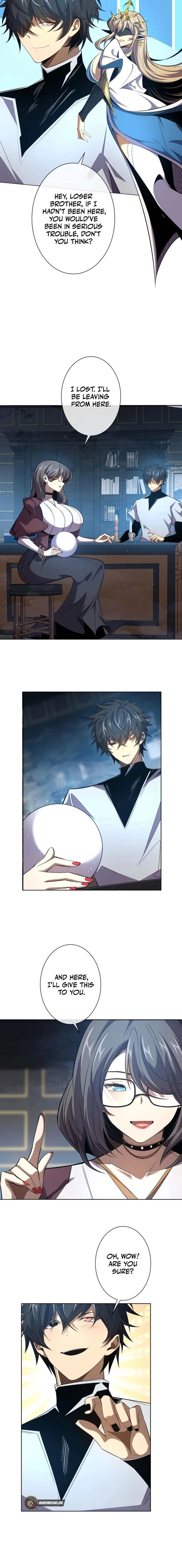 Buying My Way to the Top Chapter 6 page 10 - 