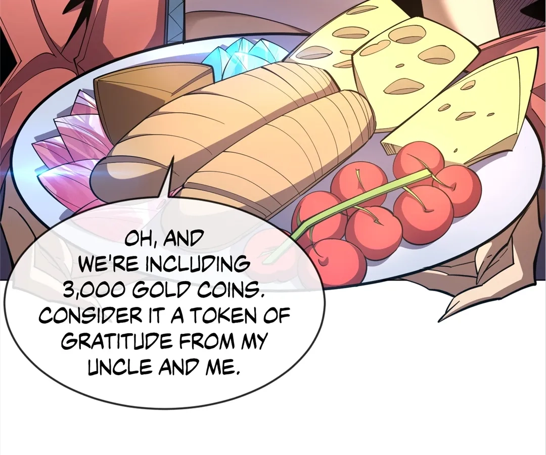 Buying My Way to the Top Chapter 9 page 105 - 