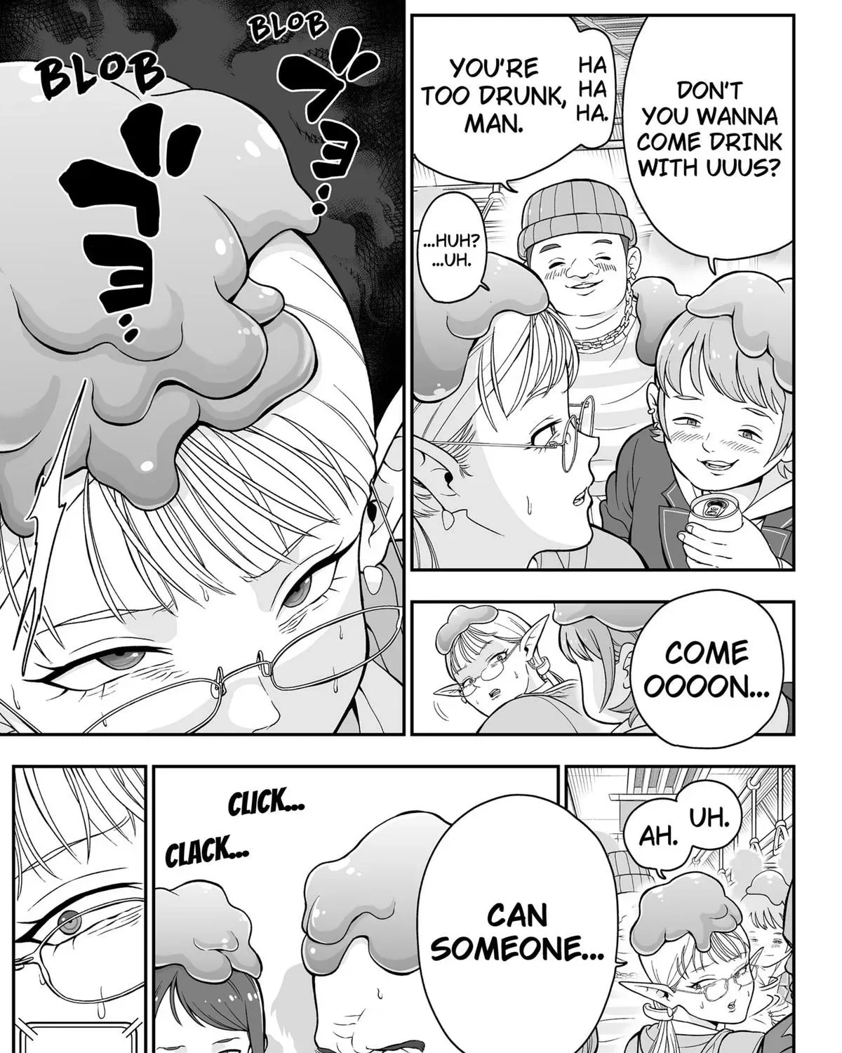 Buyotopia Chapter 1 page 11 - 