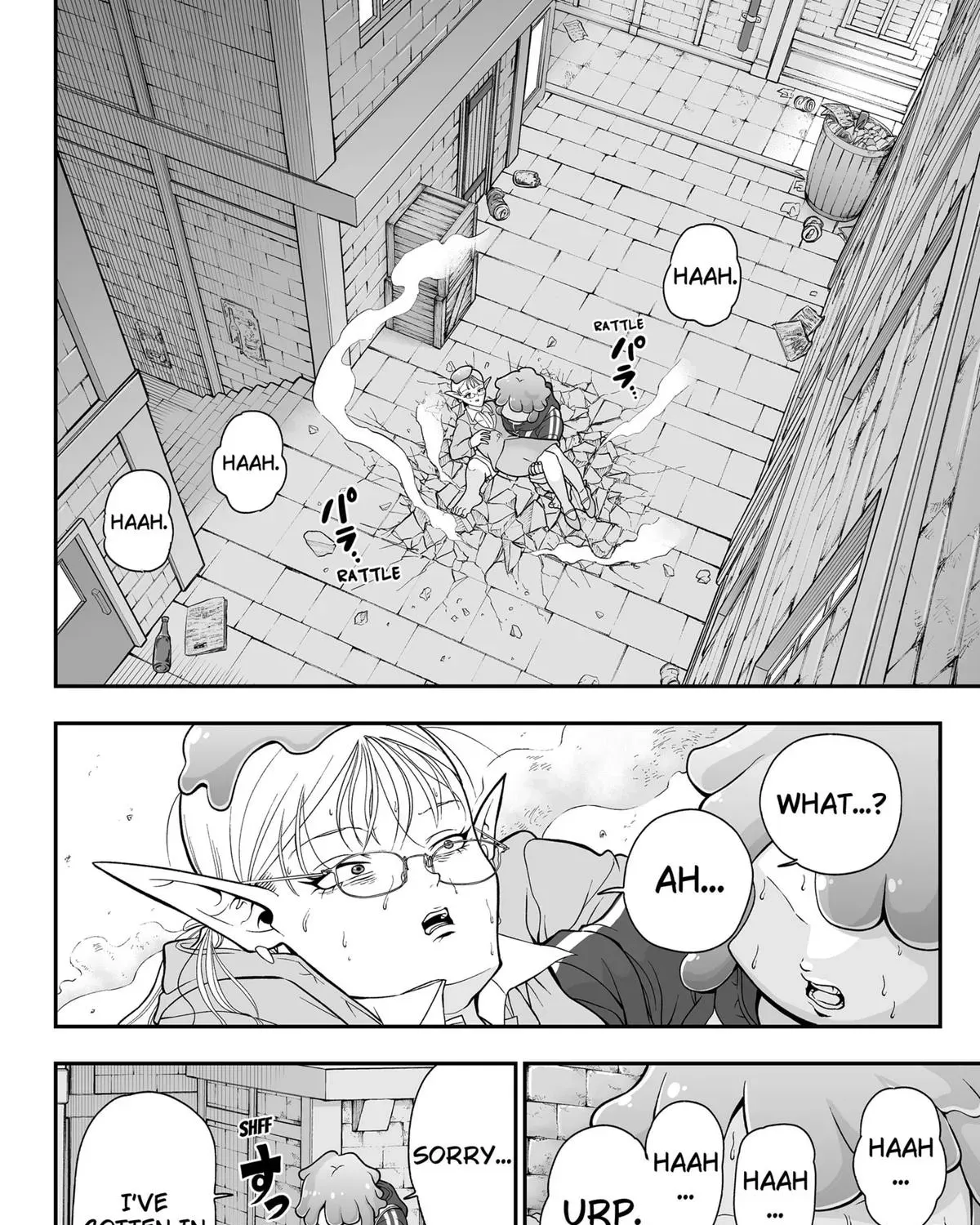 Buyotopia Chapter 1 page 109 - 