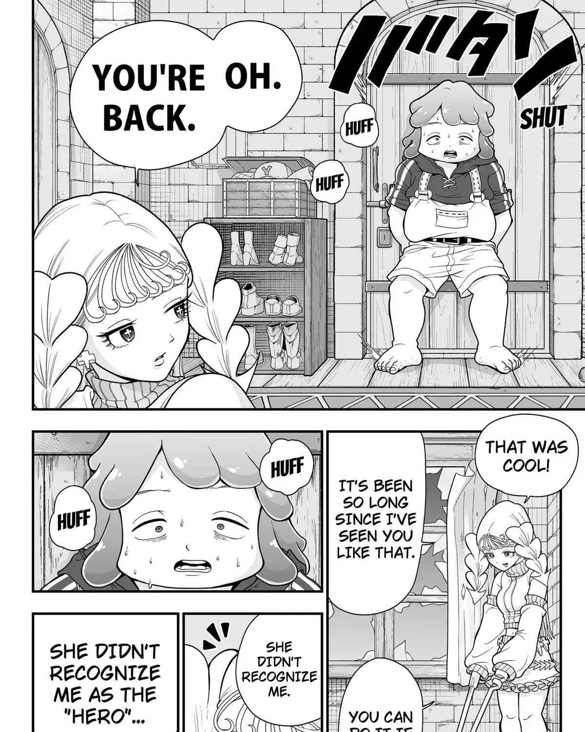 Buyotopia Chapter 1 page 117 - 