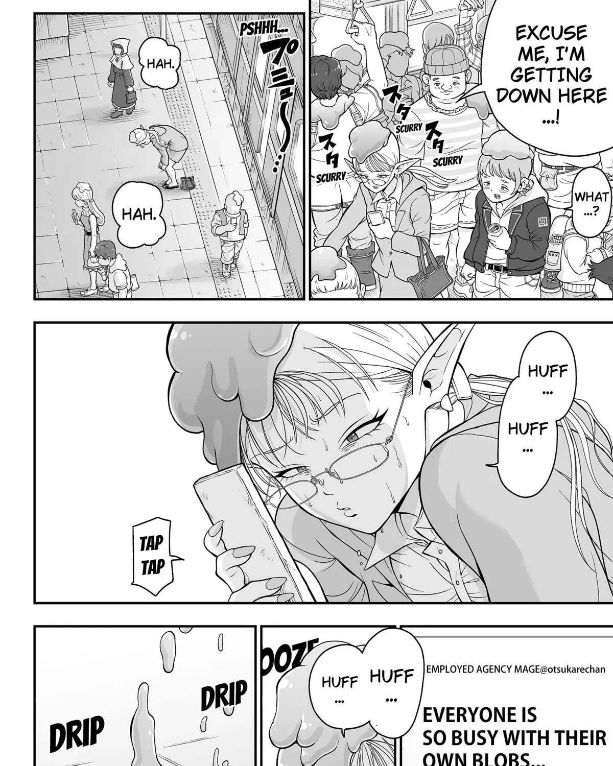 Buyotopia Chapter 1 page 13 - 