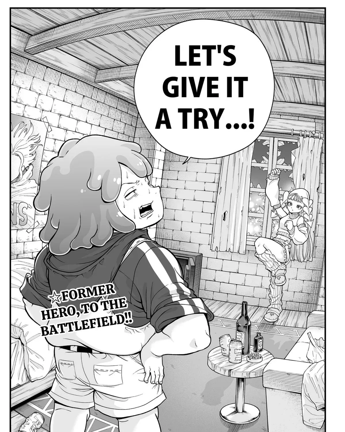 Buyotopia Chapter 1 page 123 - 