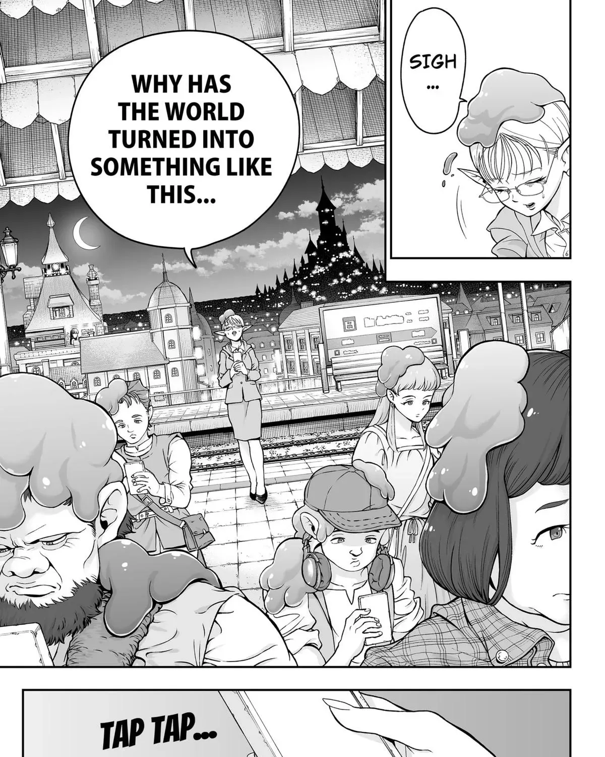 Buyotopia Chapter 1 page 15 - 