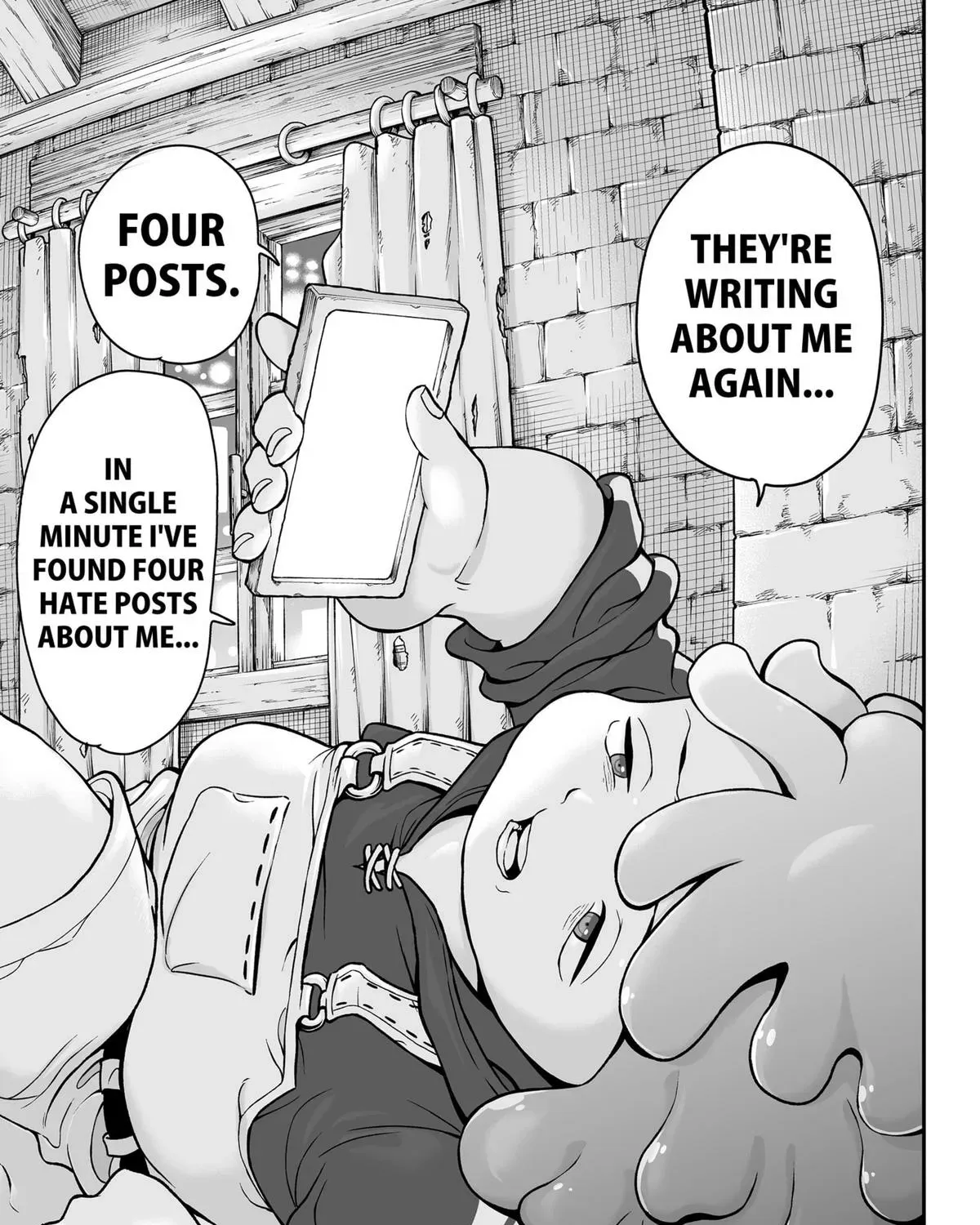 Buyotopia Chapter 1 page 19 - 