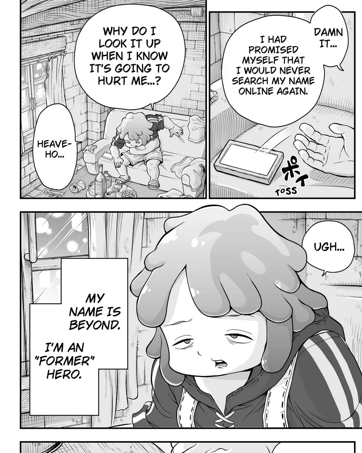 Buyotopia Chapter 1 page 21 - 