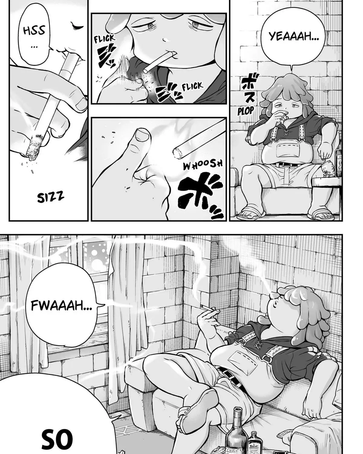 Buyotopia Chapter 1 page 23 - 