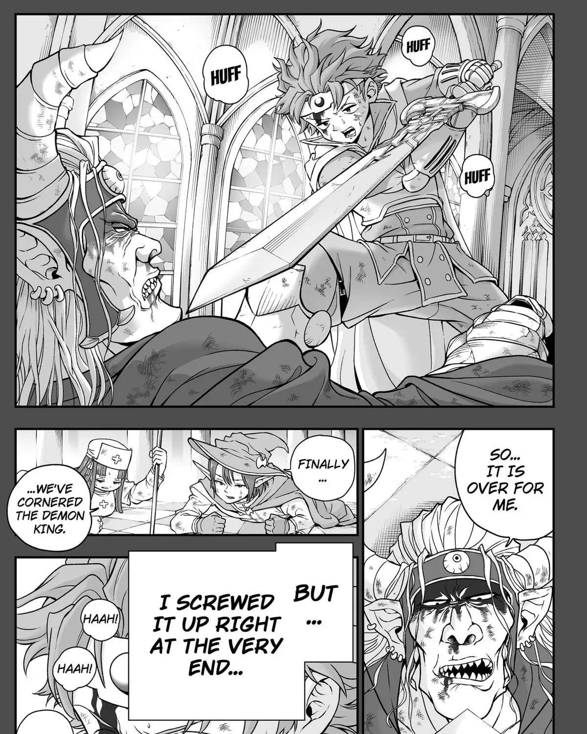 Buyotopia Chapter 1 page 27 - 