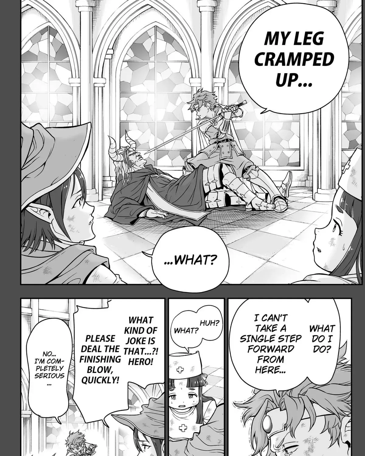 Buyotopia Chapter 1 page 29 - 