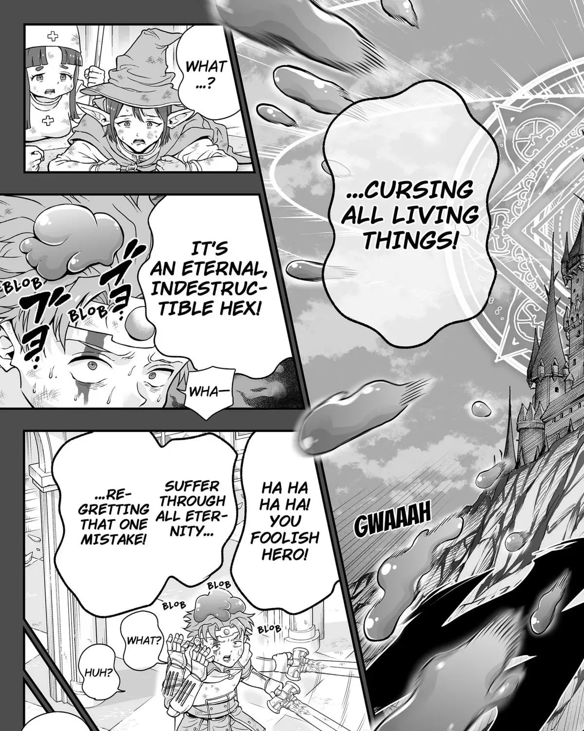 Buyotopia Chapter 1 page 35 - 