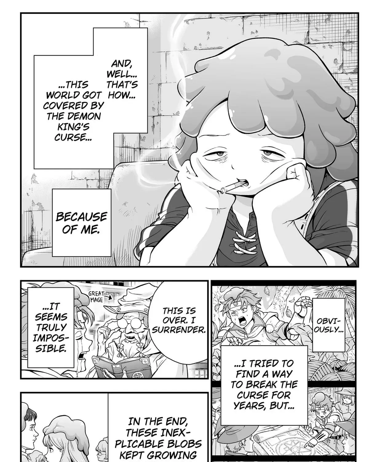 Buyotopia Chapter 1 page 37 - 