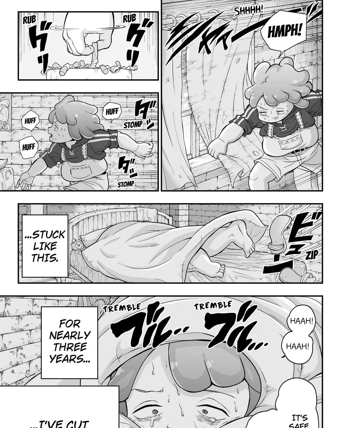 Buyotopia Chapter 1 page 43 - 