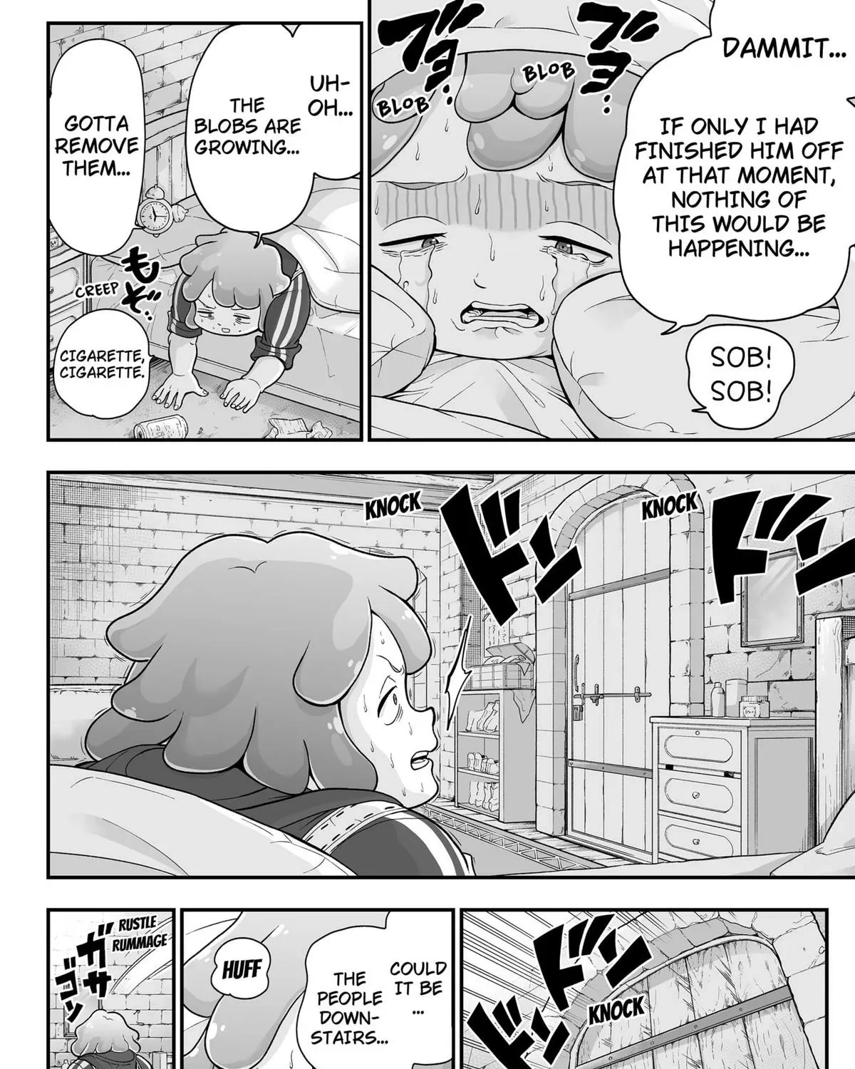 Buyotopia Chapter 1 page 45 - 
