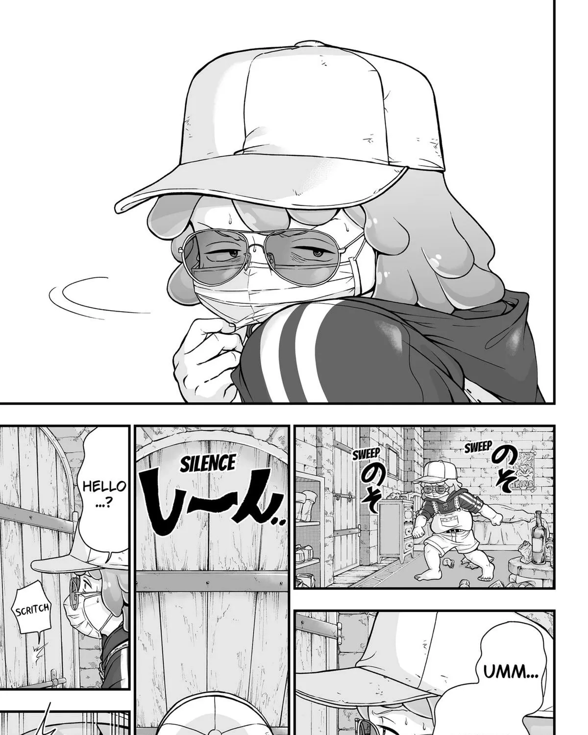 Buyotopia Chapter 1 page 47 - 