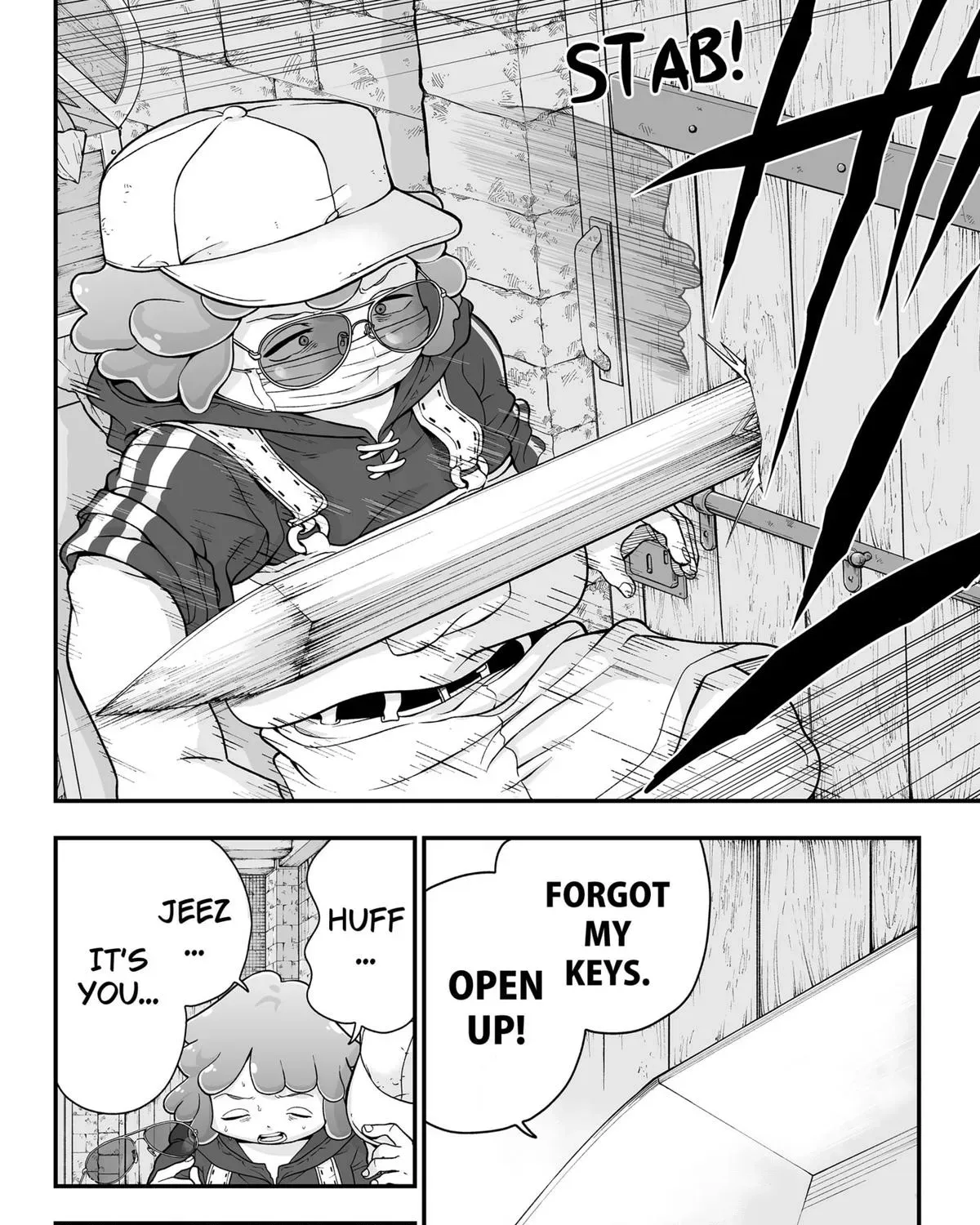 Buyotopia Chapter 1 page 49 - 