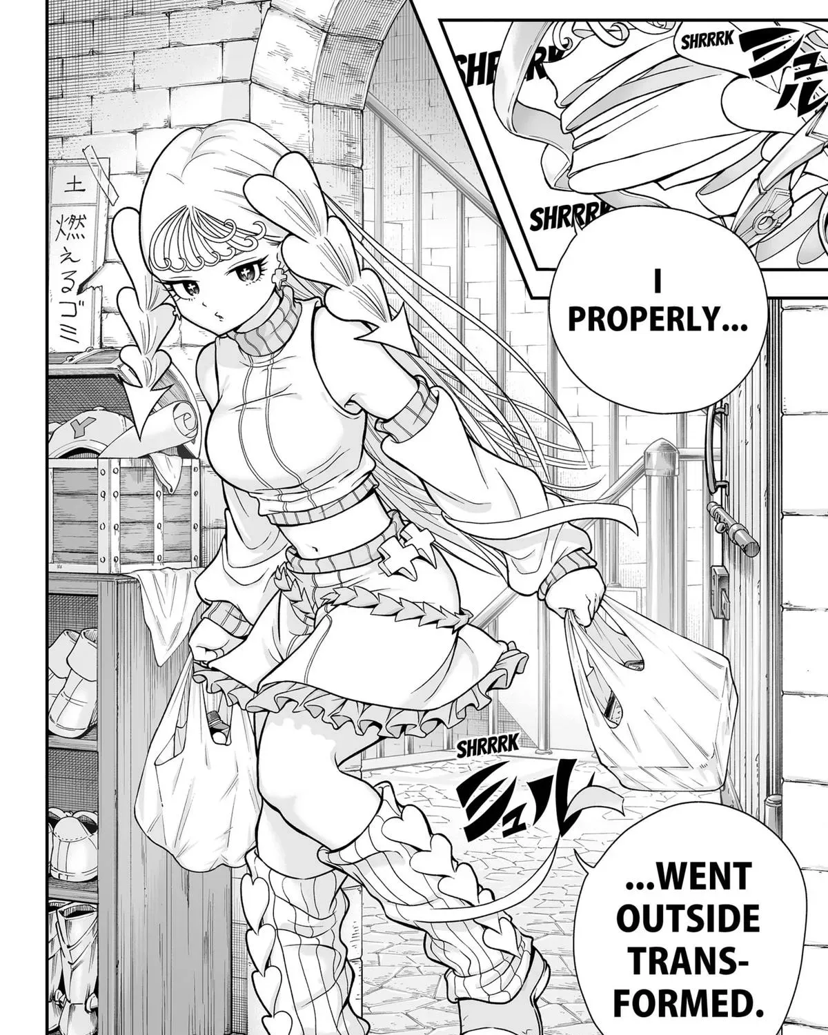 Buyotopia Chapter 1 page 53 - 