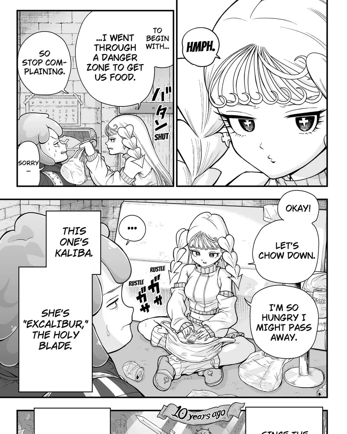 Buyotopia Chapter 1 page 55 - 