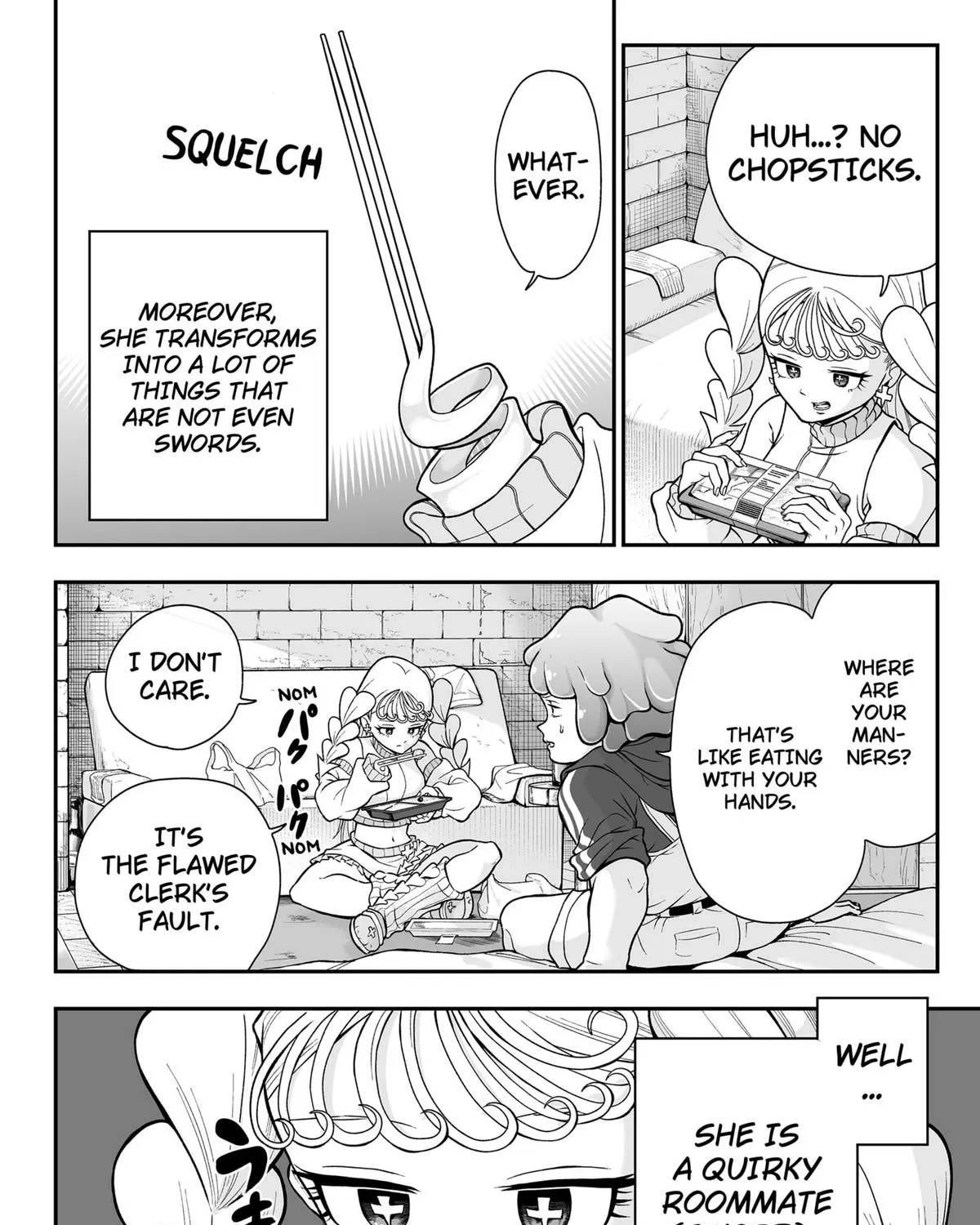 Buyotopia Chapter 1 page 57 - 