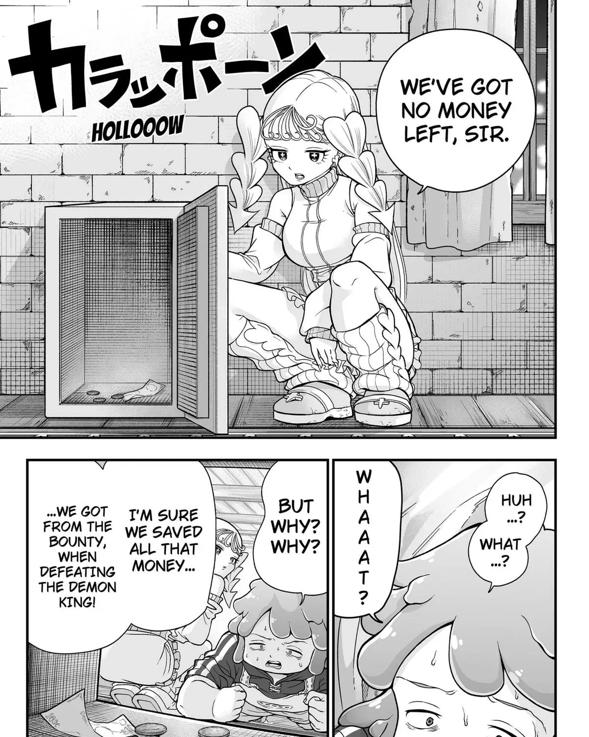 Buyotopia Chapter 1 page 67 - 