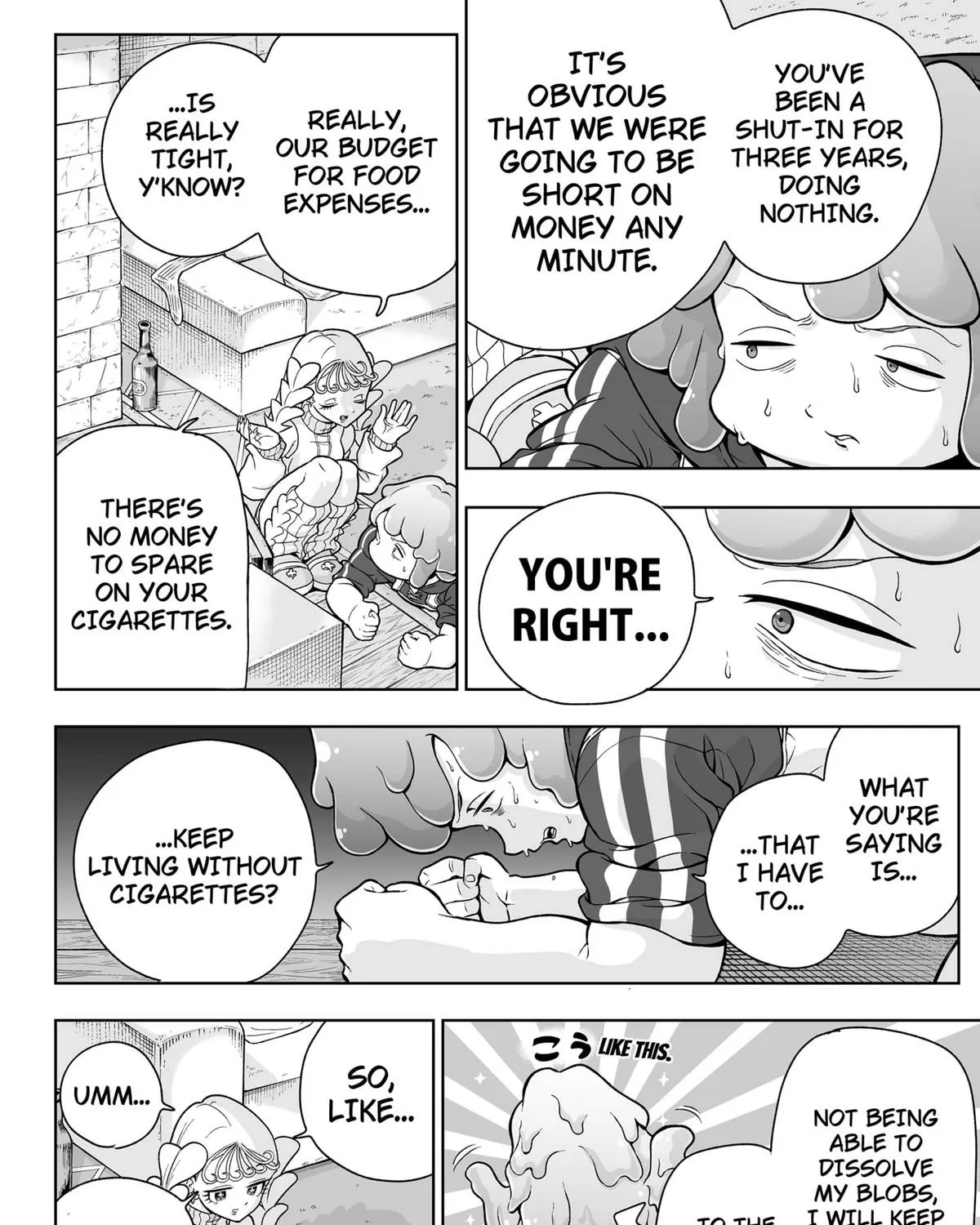 Buyotopia Chapter 1 page 69 - 