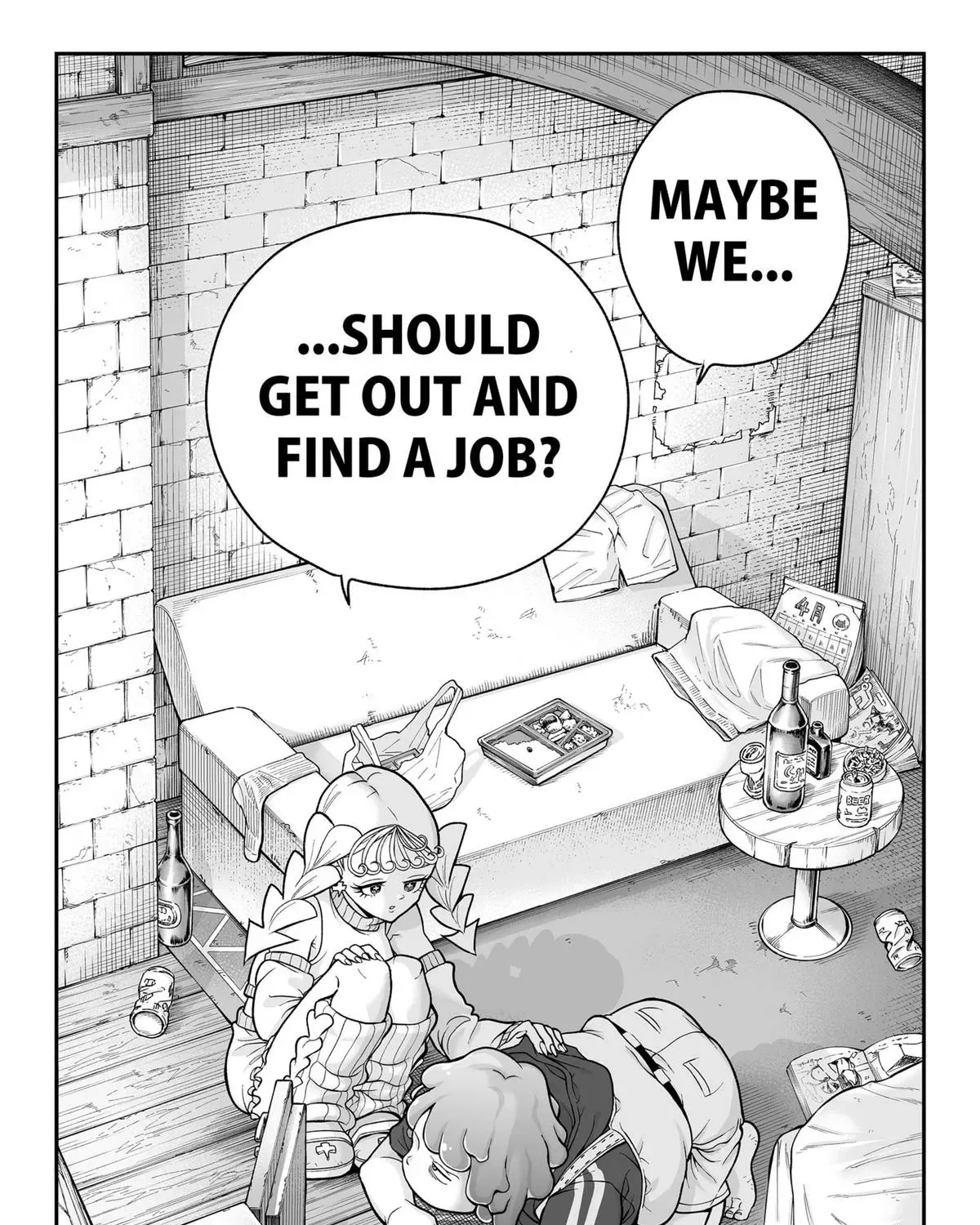 Buyotopia Chapter 1 page 71 - 