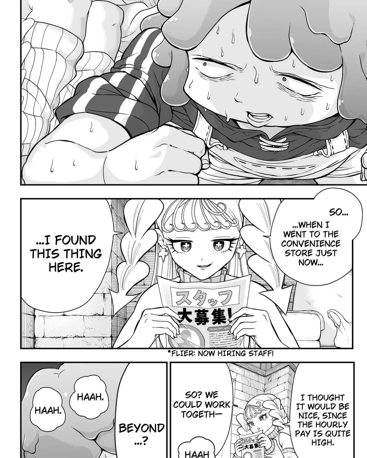 Buyotopia Chapter 1 page 73 - 