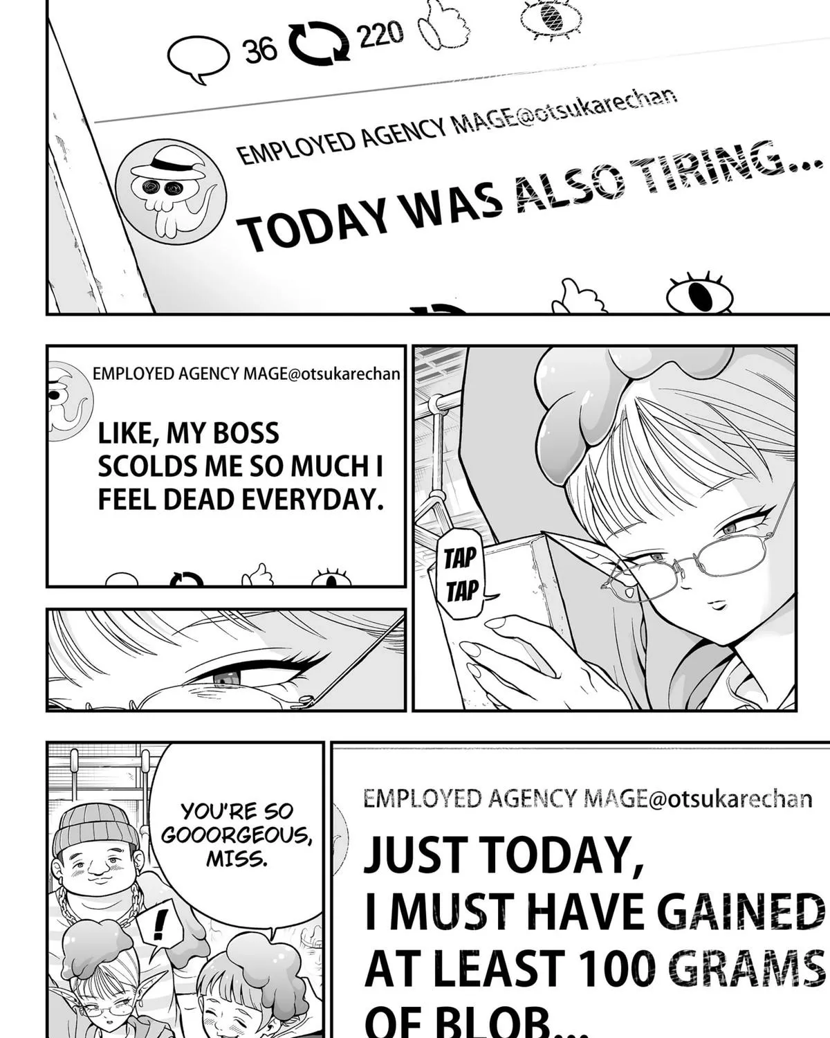 Buyotopia Chapter 1 page 9 - 