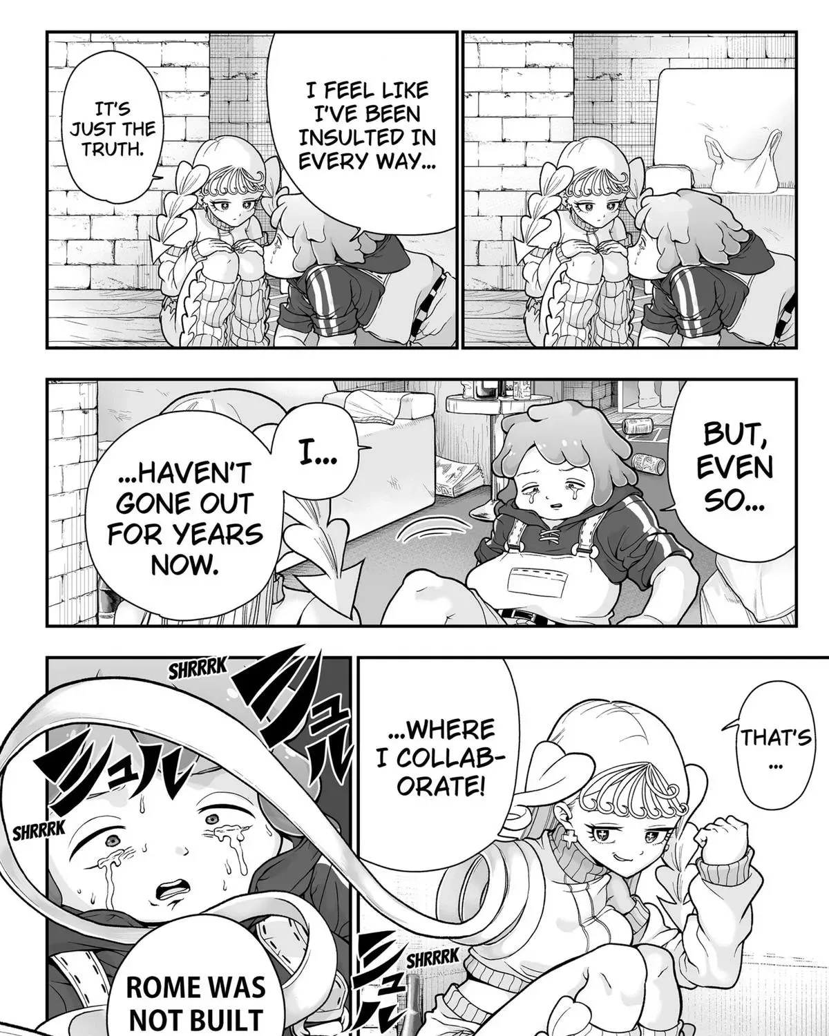 Buyotopia Chapter 1 page 81 - 