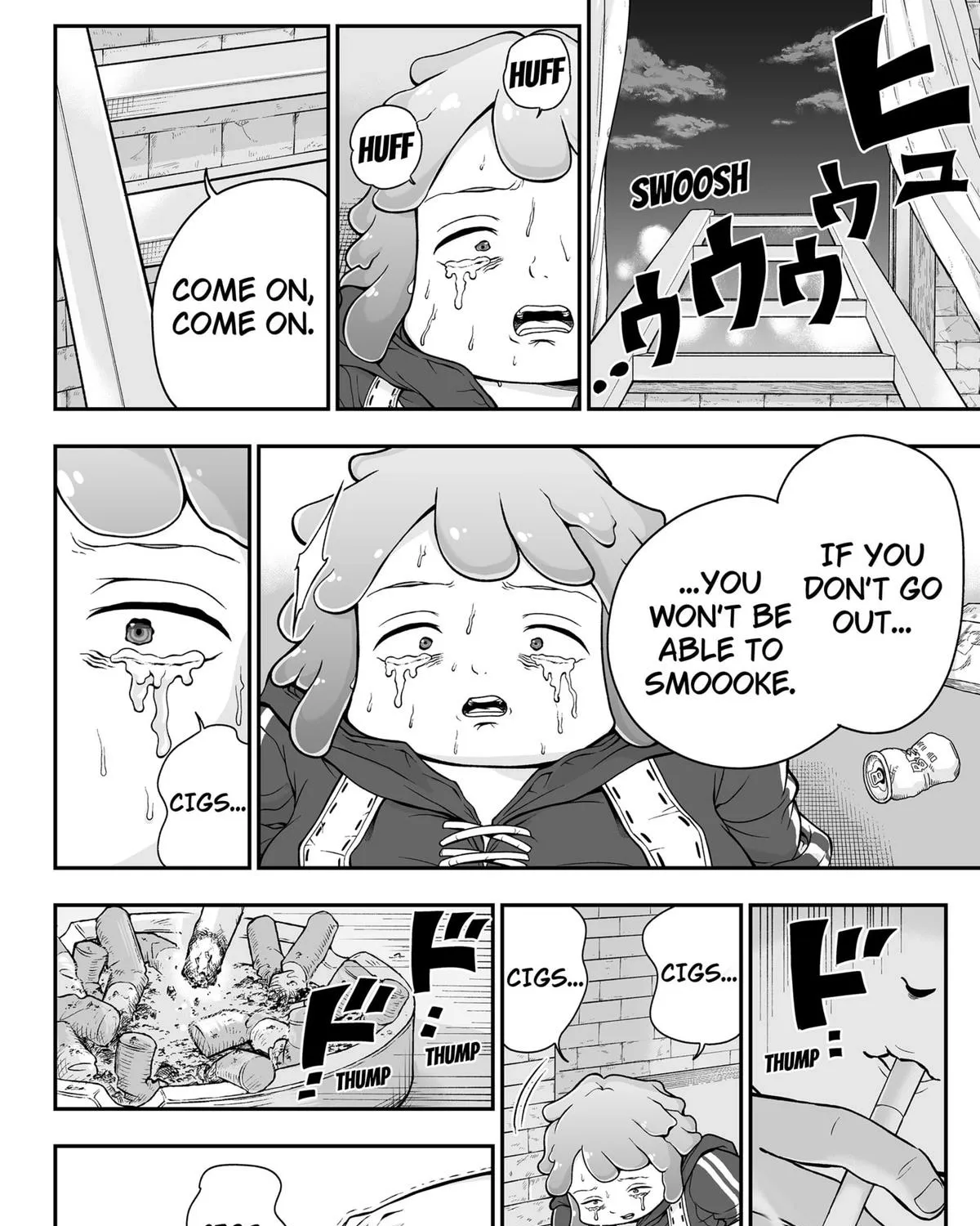 Buyotopia Chapter 1 page 85 - 
