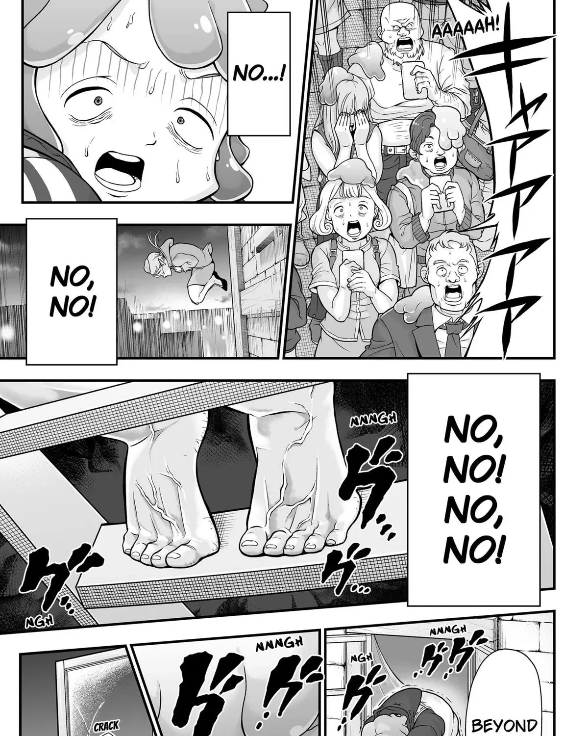 Buyotopia Chapter 1 page 99 - 