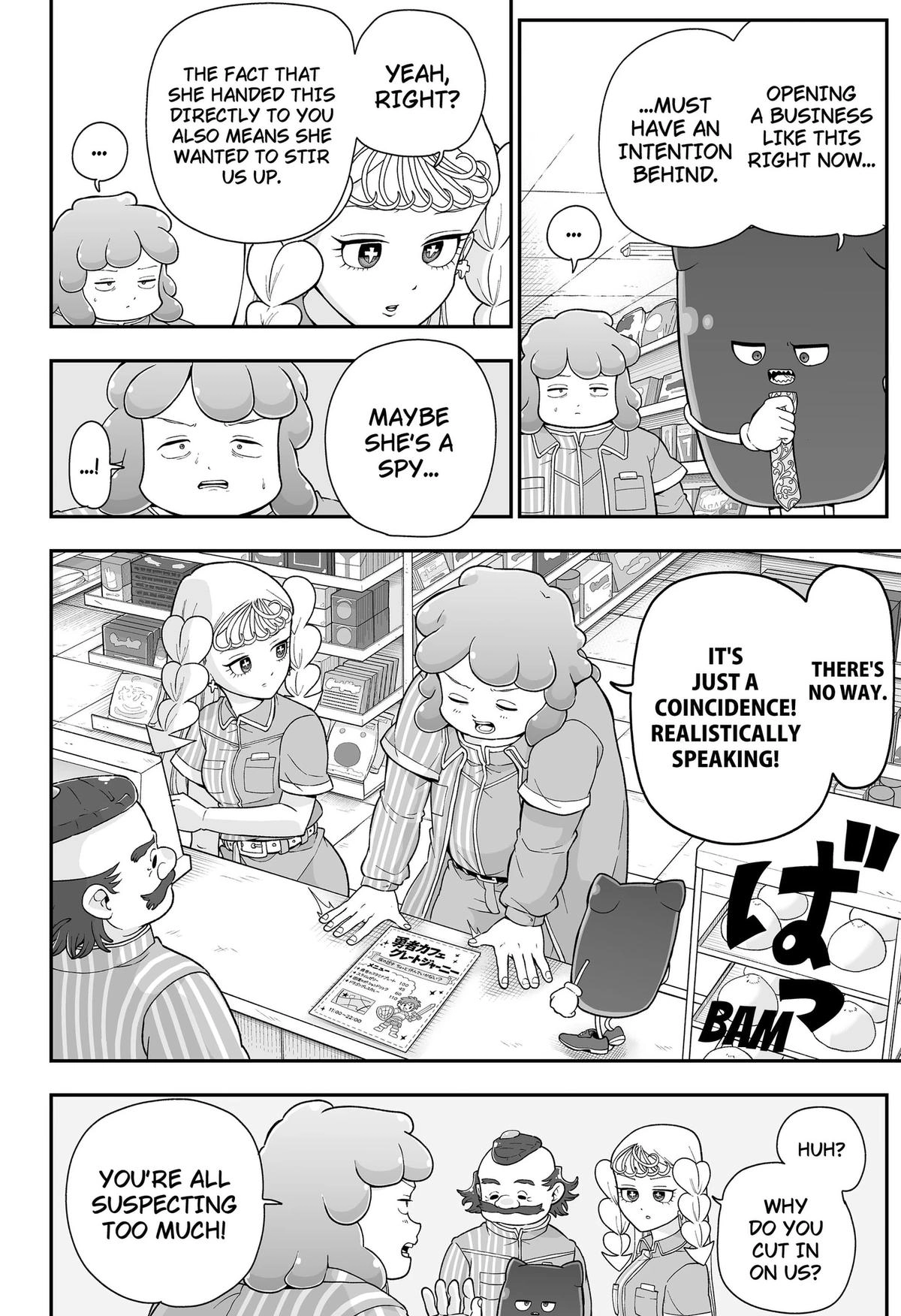 Buyotopia Chapter 10 page 2 - 