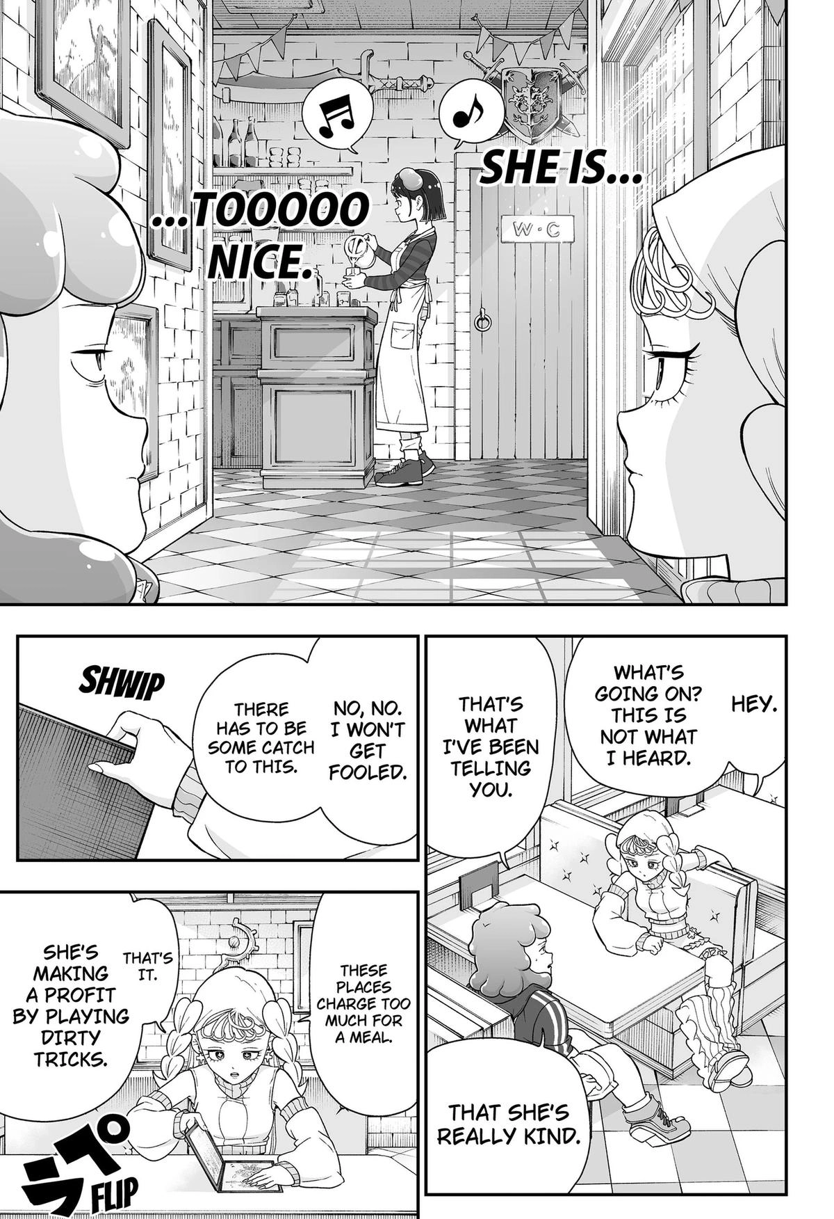 Buyotopia Chapter 10 page 11 - 