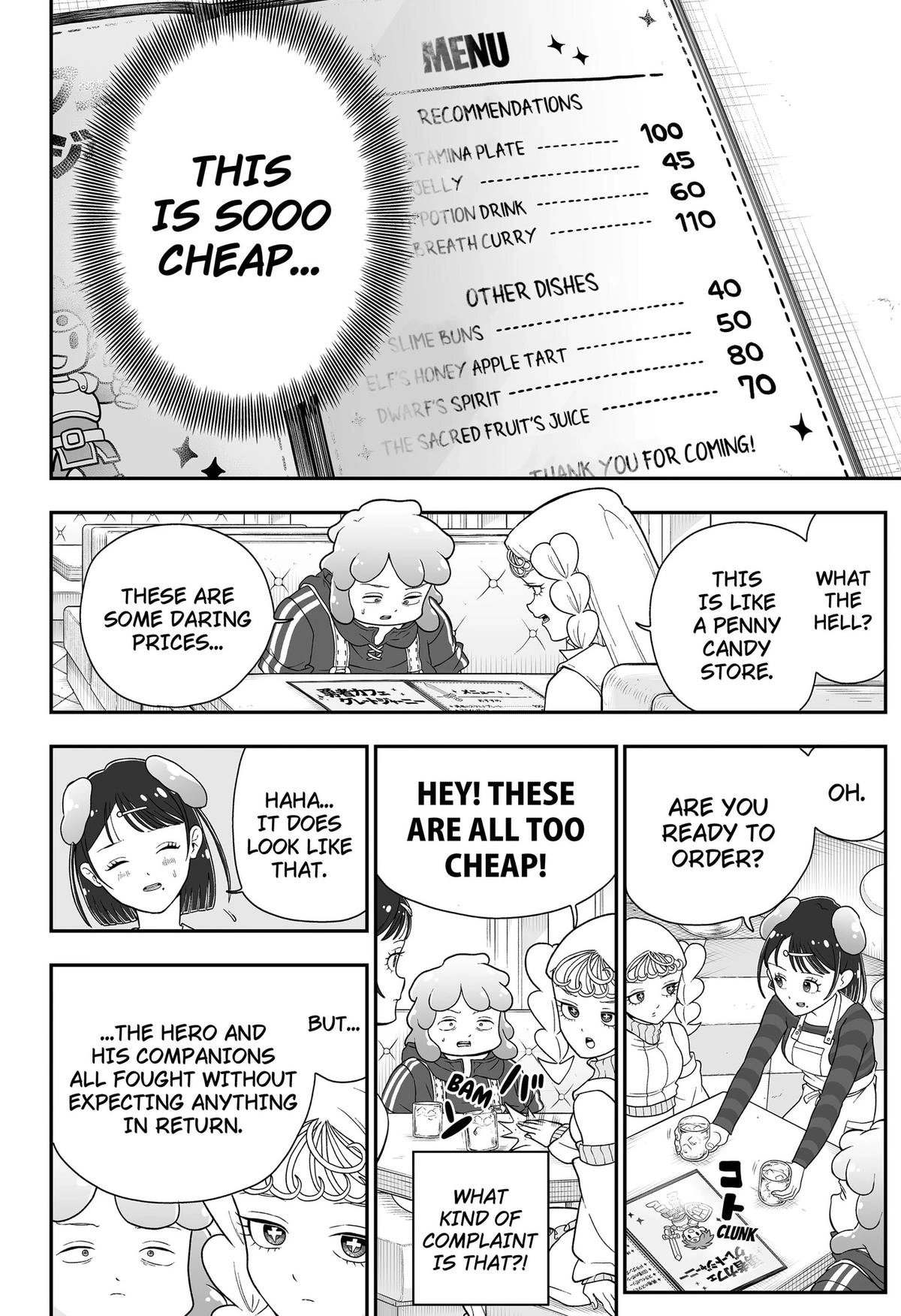 Buyotopia Chapter 10 page 12 - 