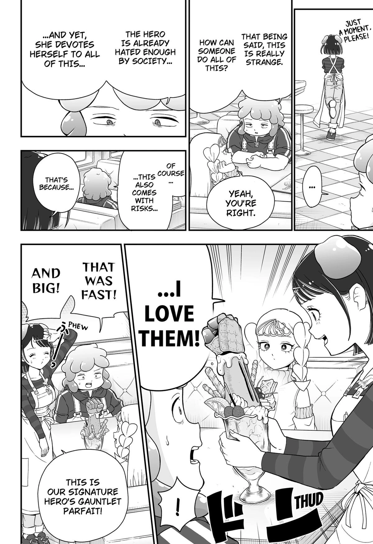 Buyotopia Chapter 10 page 14 - 