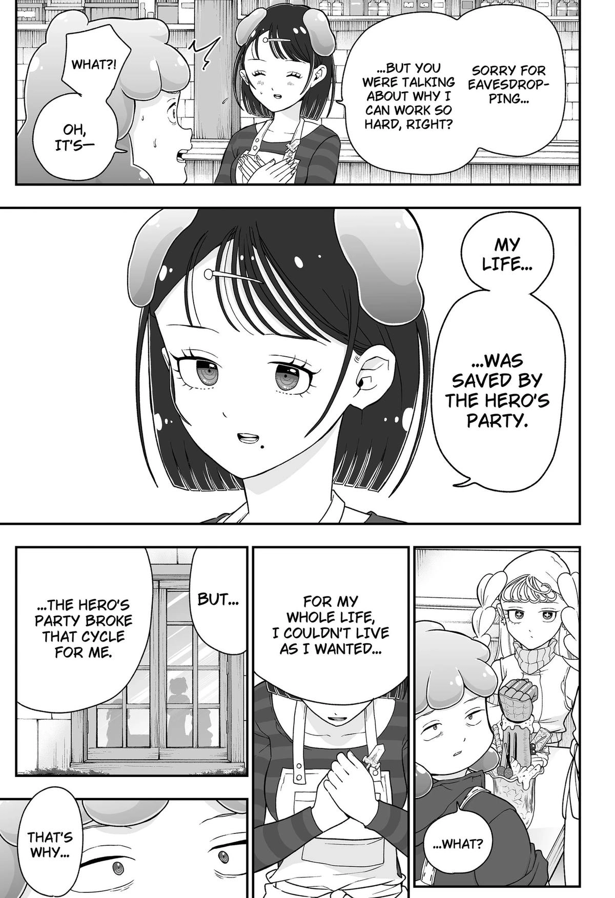 Buyotopia Chapter 10 page 15 - 
