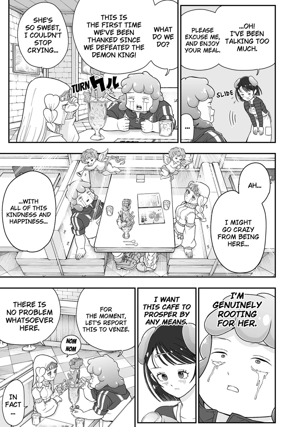 Buyotopia Chapter 10 page 17 - 