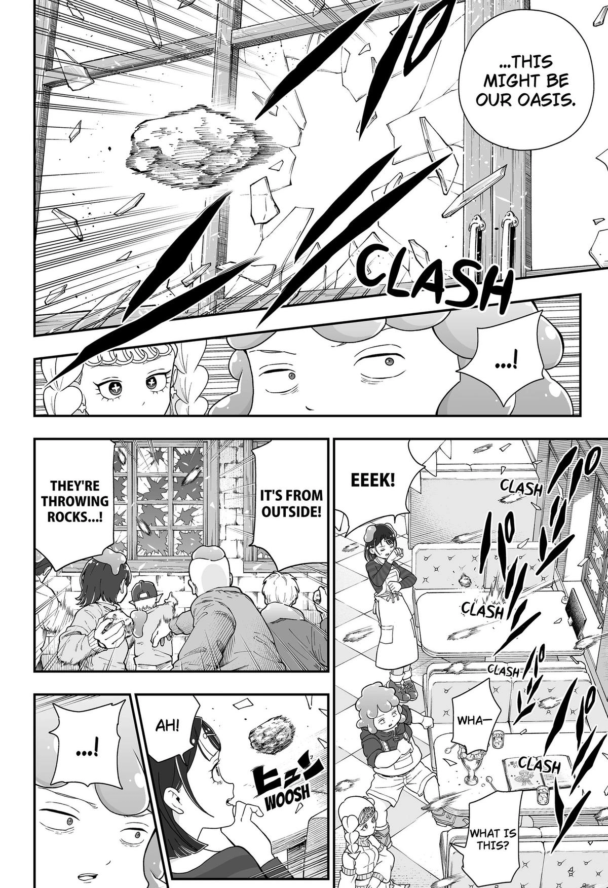 Buyotopia Chapter 10 page 18 - 