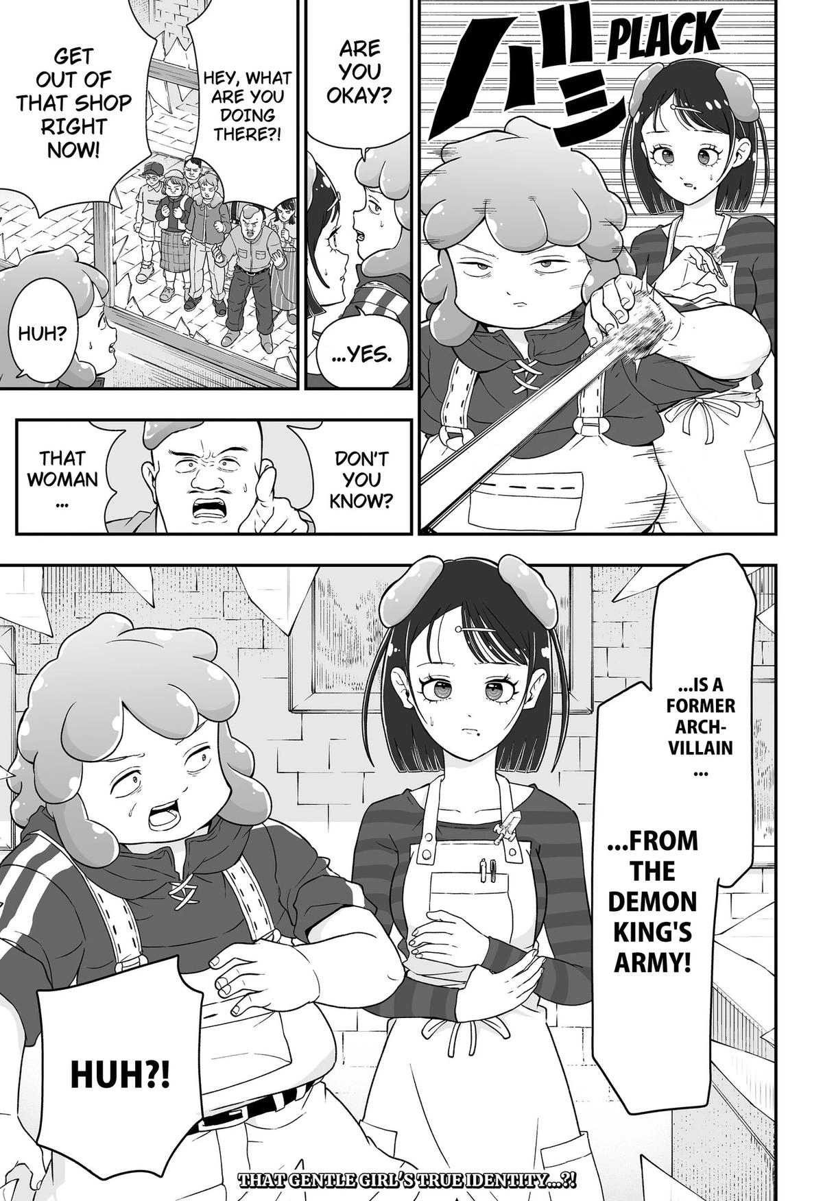Buyotopia Chapter 10 page 19 - 