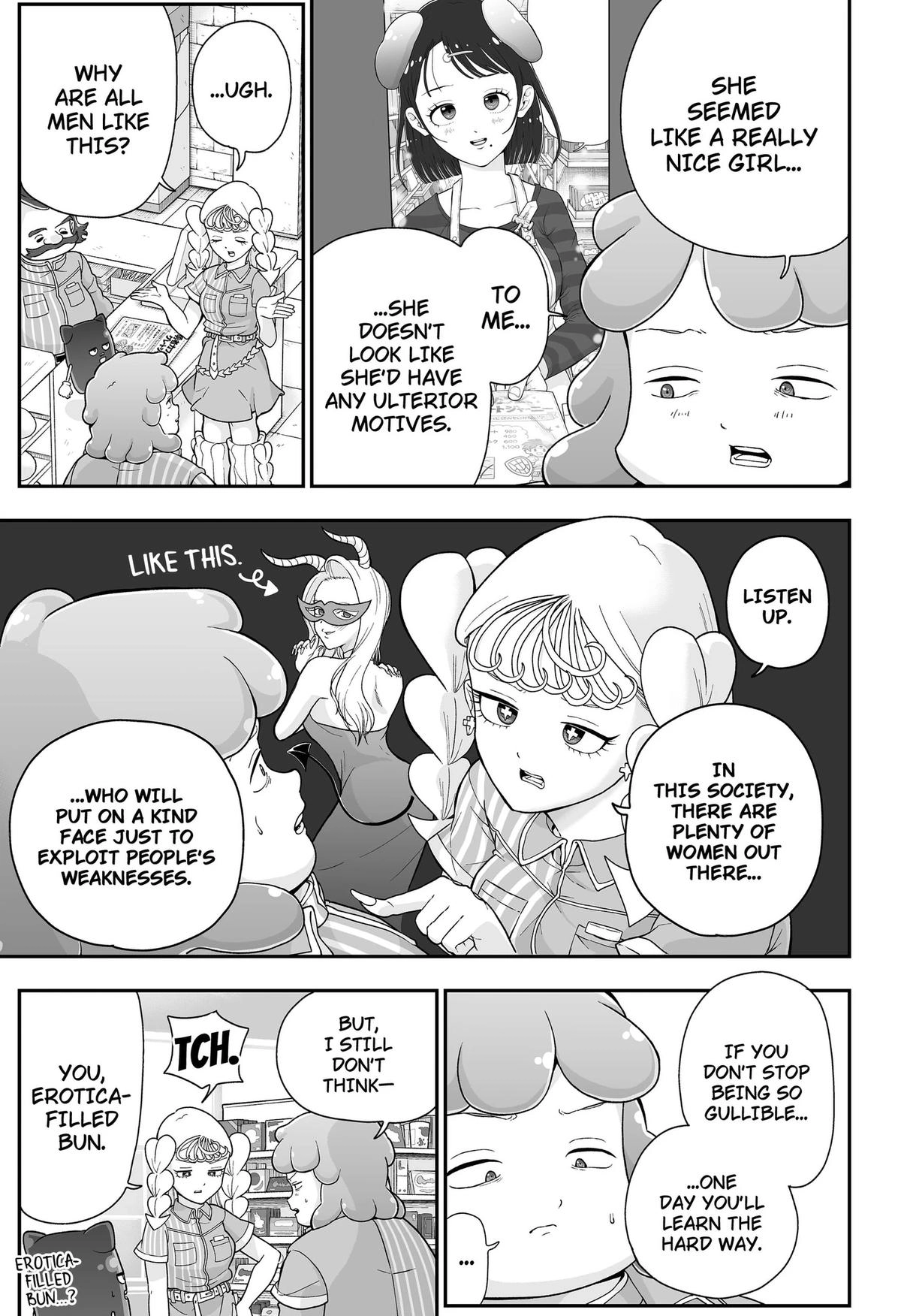Buyotopia Chapter 10 page 3 - 