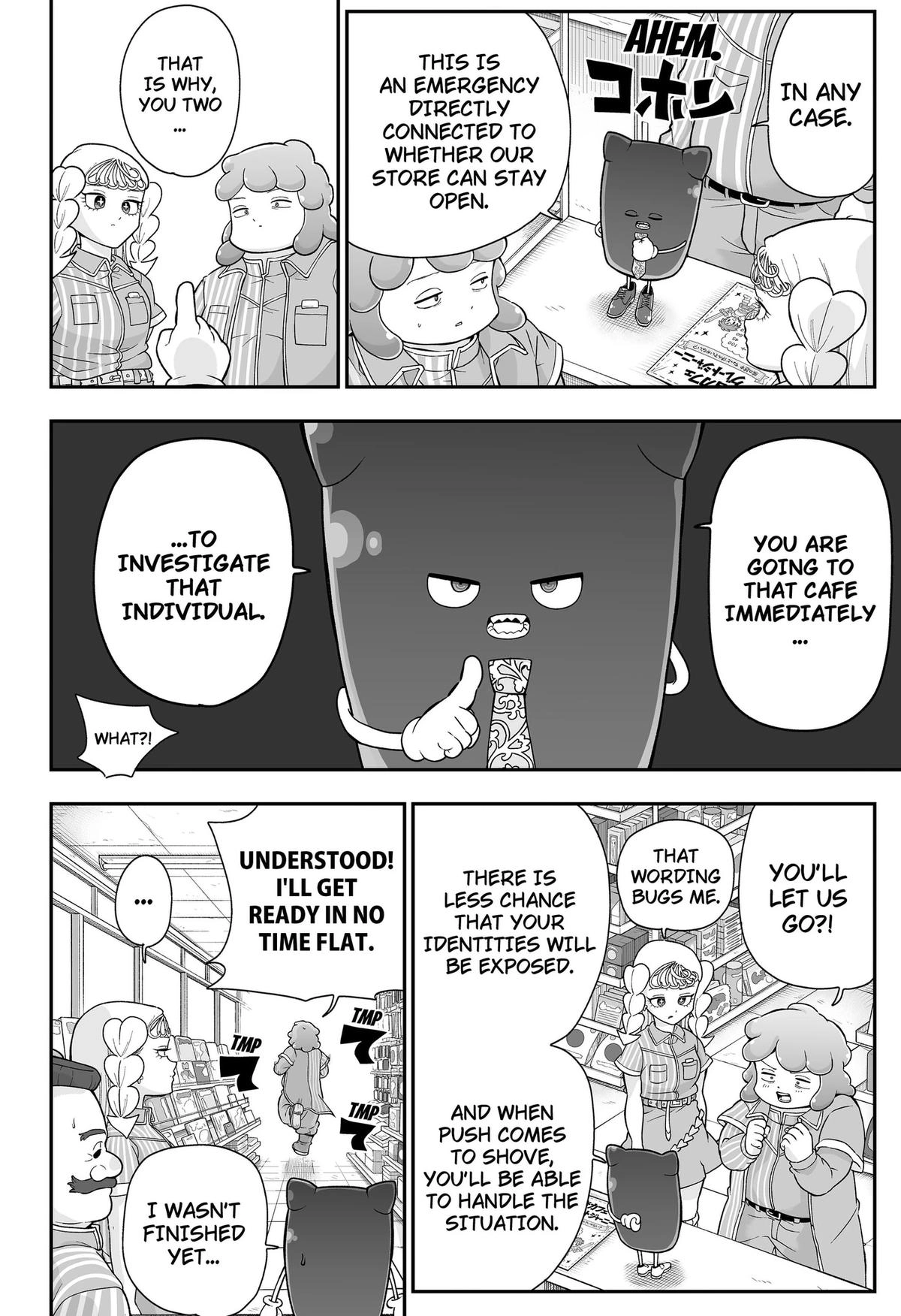 Buyotopia Chapter 10 page 4 - 